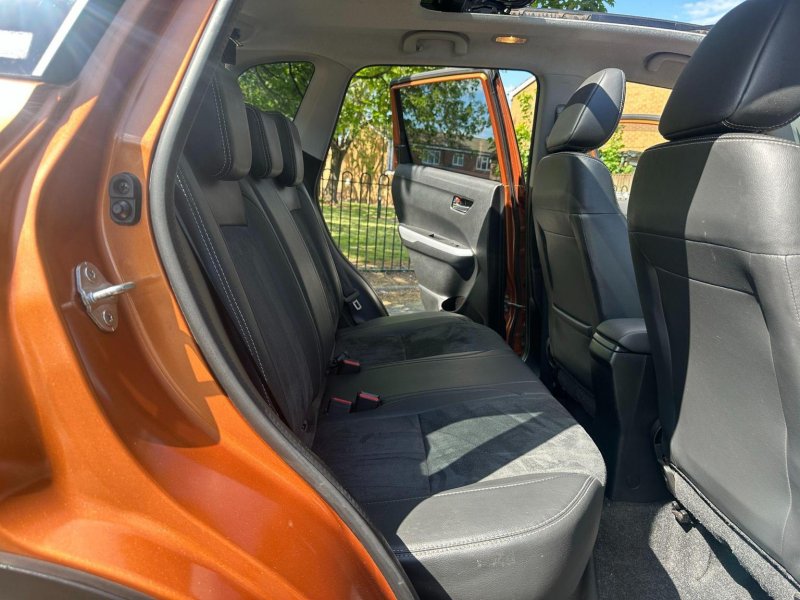 SUZUKI VITARA