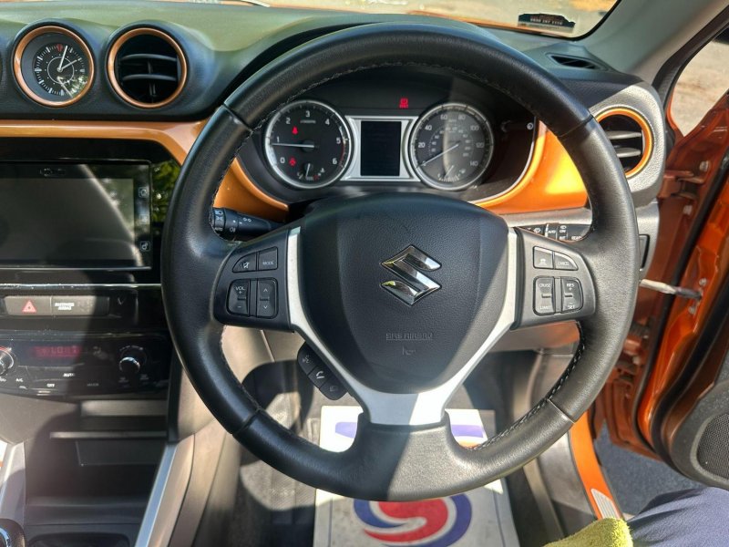 SUZUKI VITARA