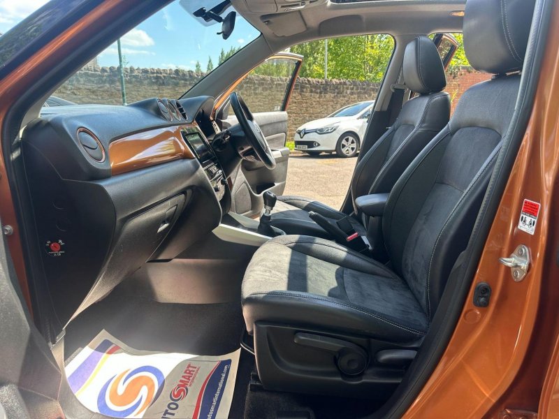 SUZUKI VITARA
