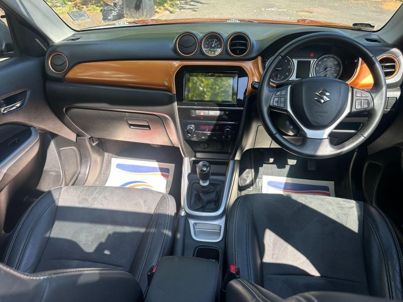 SUZUKI VITARA