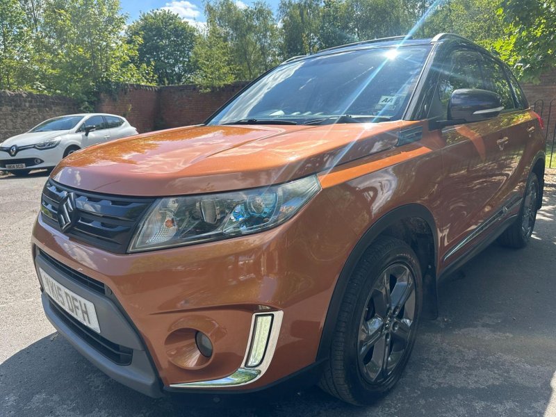 SUZUKI VITARA