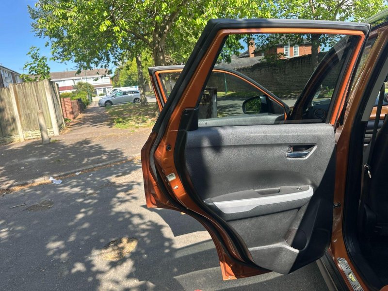 SUZUKI VITARA