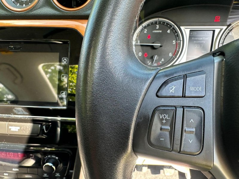 SUZUKI VITARA