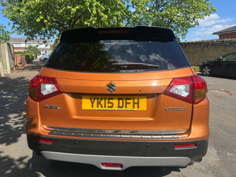 SUZUKI VITARA