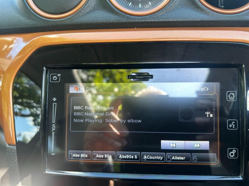 SUZUKI VITARA