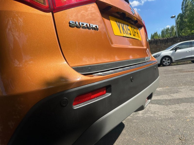SUZUKI VITARA