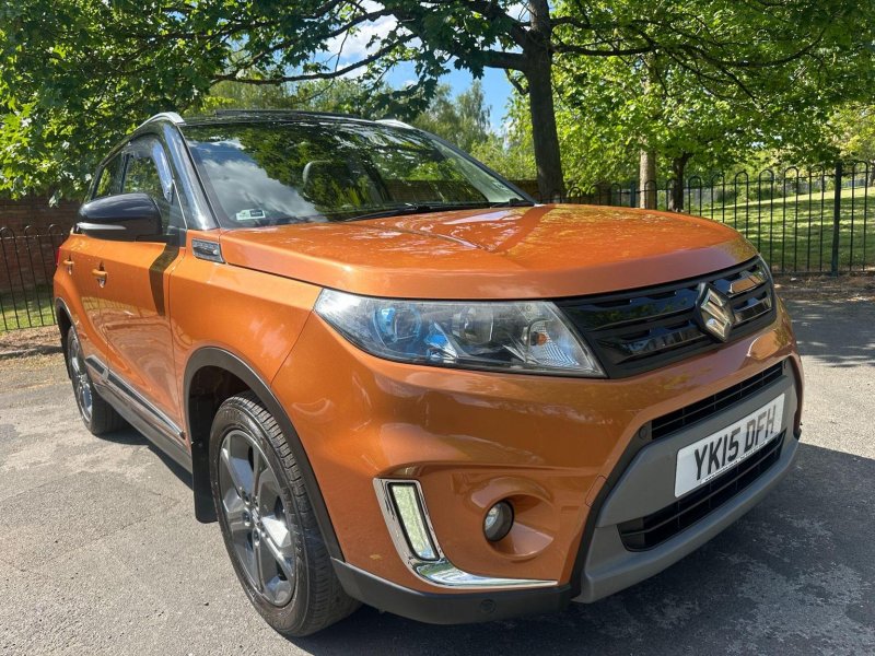 SUZUKI VITARA