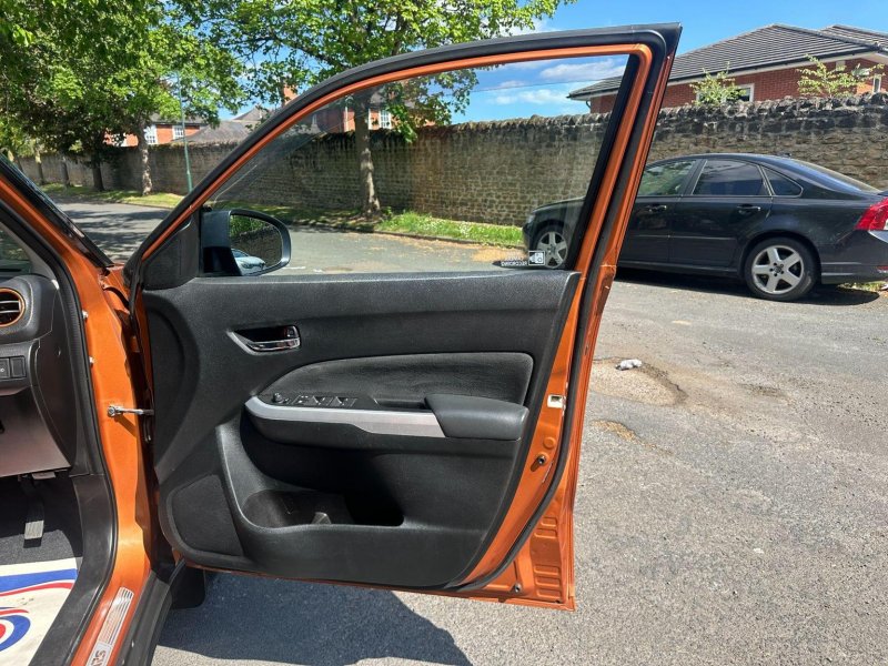 SUZUKI VITARA