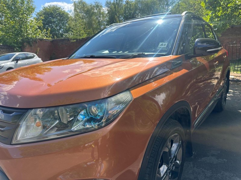 SUZUKI VITARA