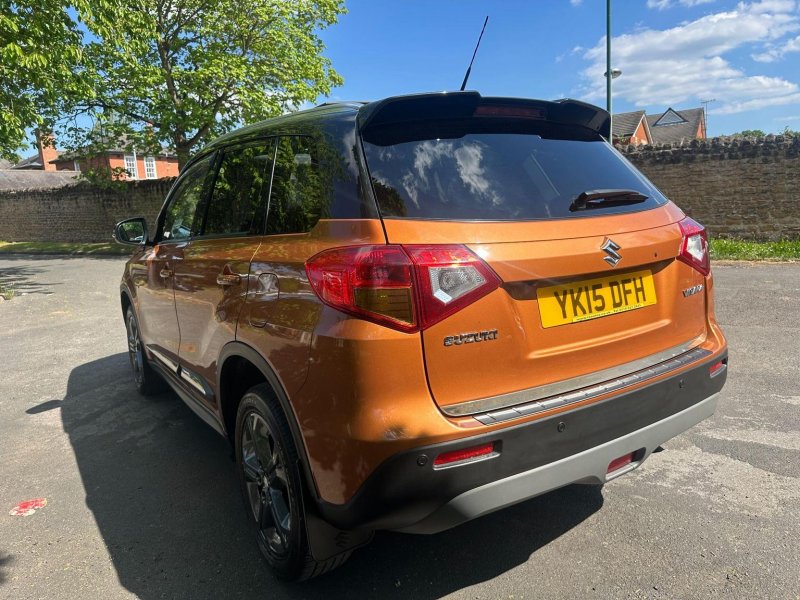 SUZUKI VITARA