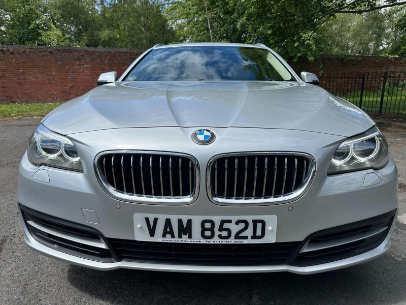 BMW 5 SERIES