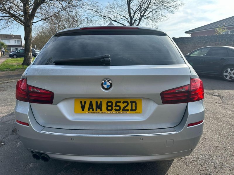 BMW 5 SERIES
