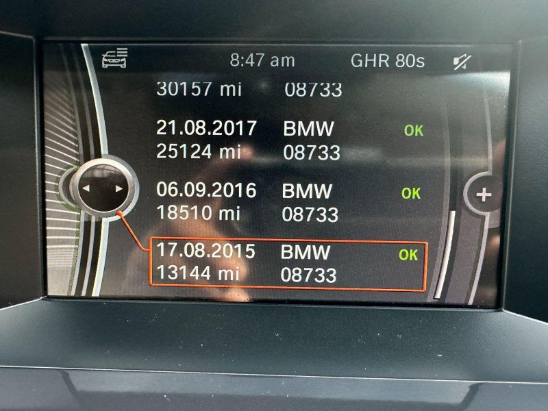 BMW 5 SERIES