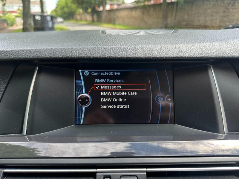 BMW 5 SERIES