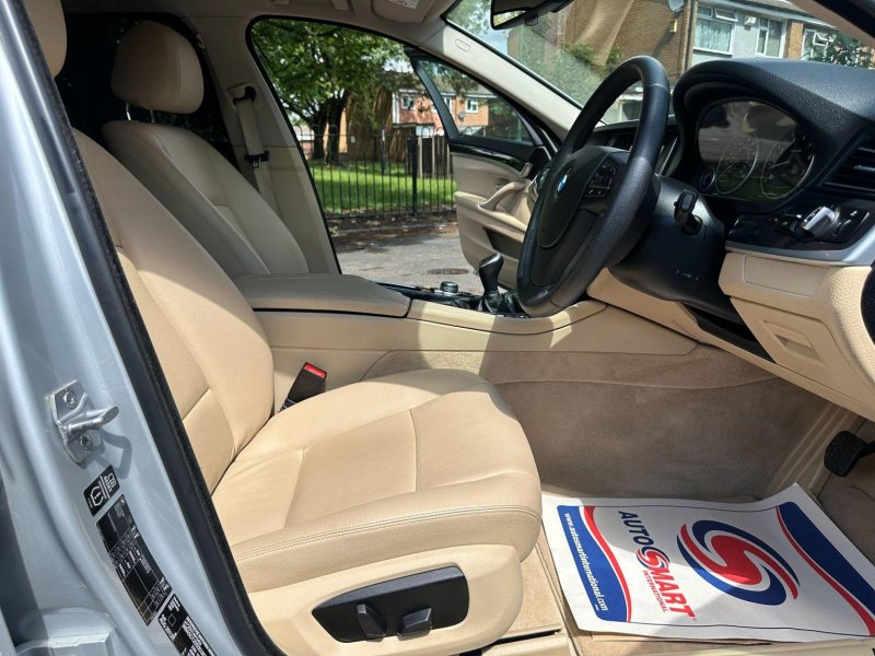 BMW 5 SERIES