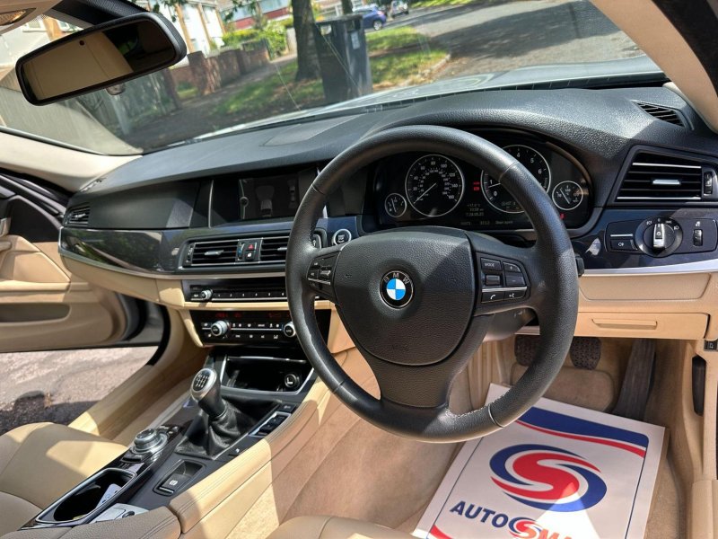BMW 5 SERIES