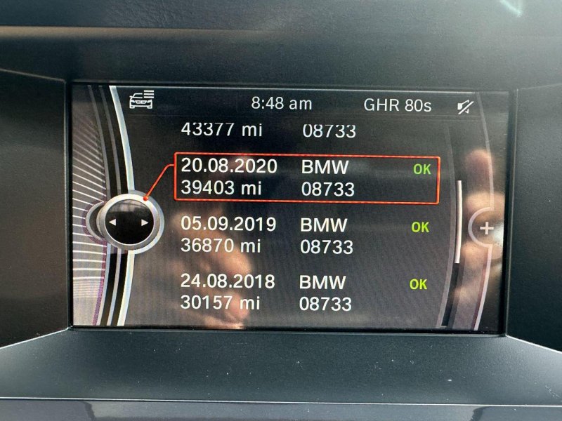 BMW 5 SERIES