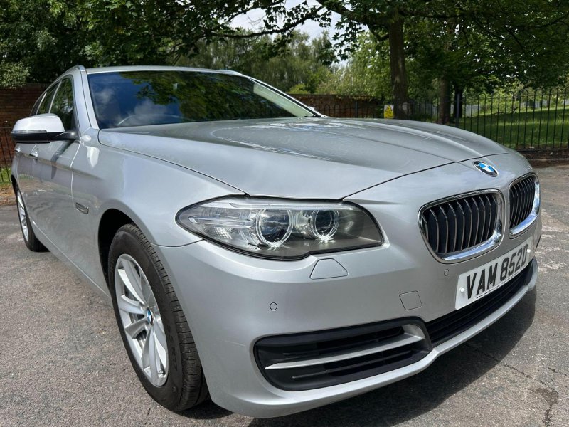 BMW 5 SERIES