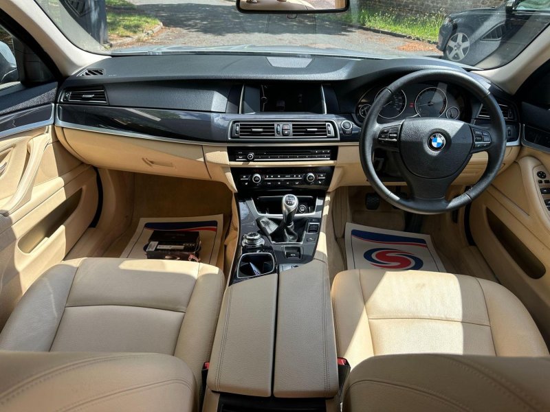 BMW 5 SERIES