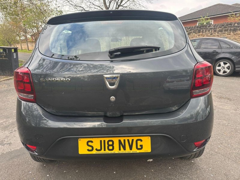 DACIA SANDERO