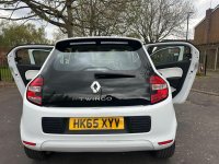 RENAULT TWINGO