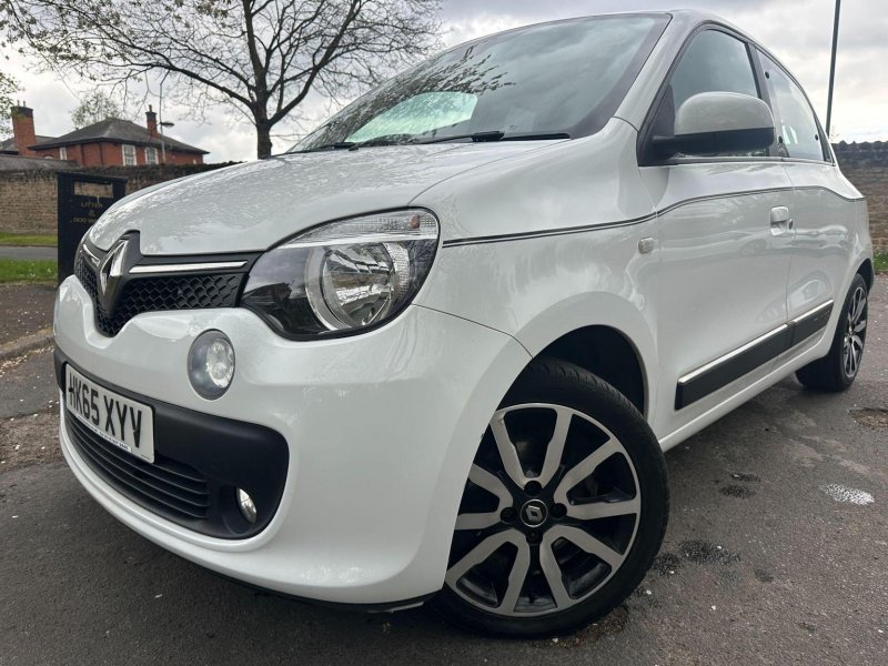 RENAULT TWINGO