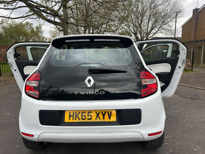 RENAULT TWINGO