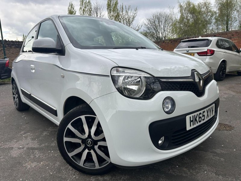 RENAULT TWINGO