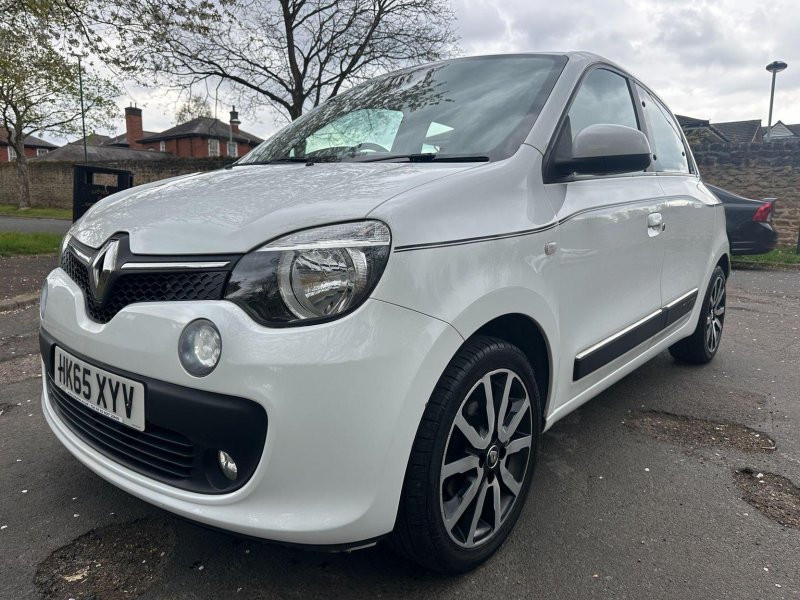RENAULT TWINGO
