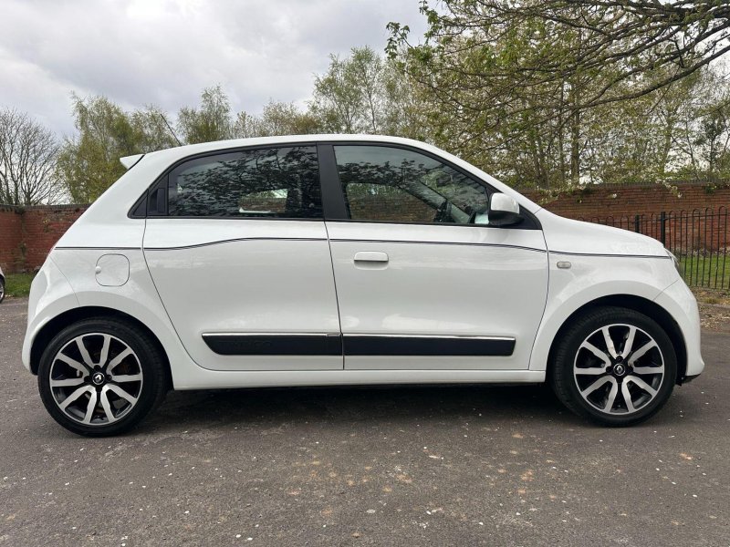 RENAULT TWINGO