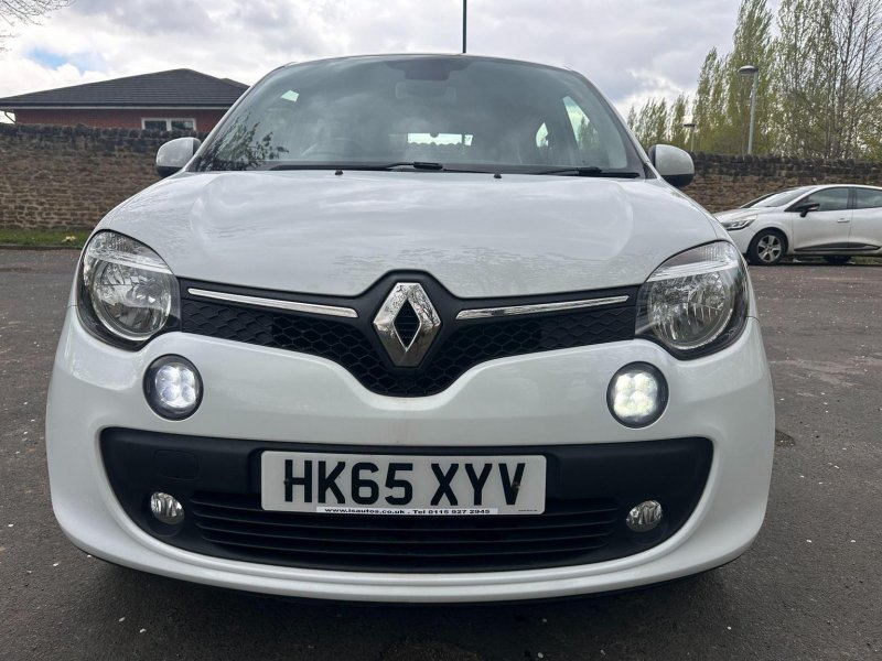 RENAULT TWINGO
