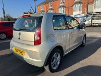 SEAT MII