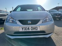 SEAT MII