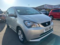 SEAT MII