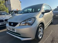 SEAT MII