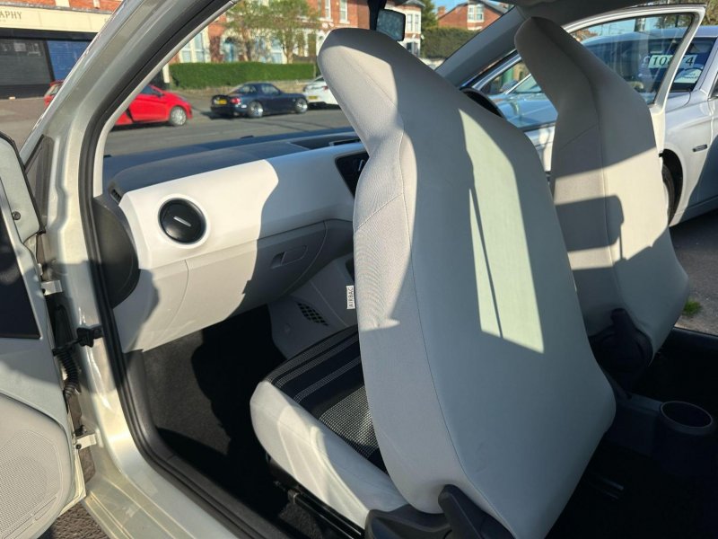 SEAT MII