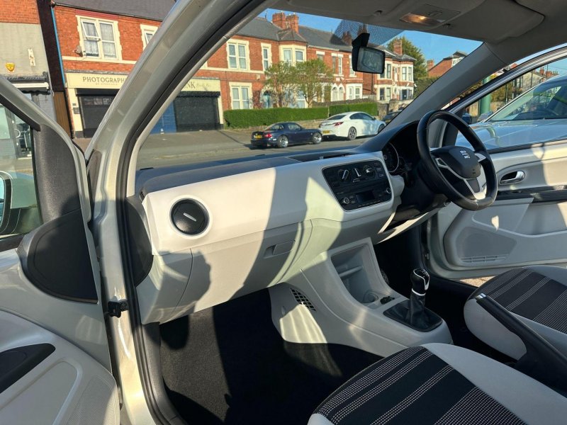 SEAT MII