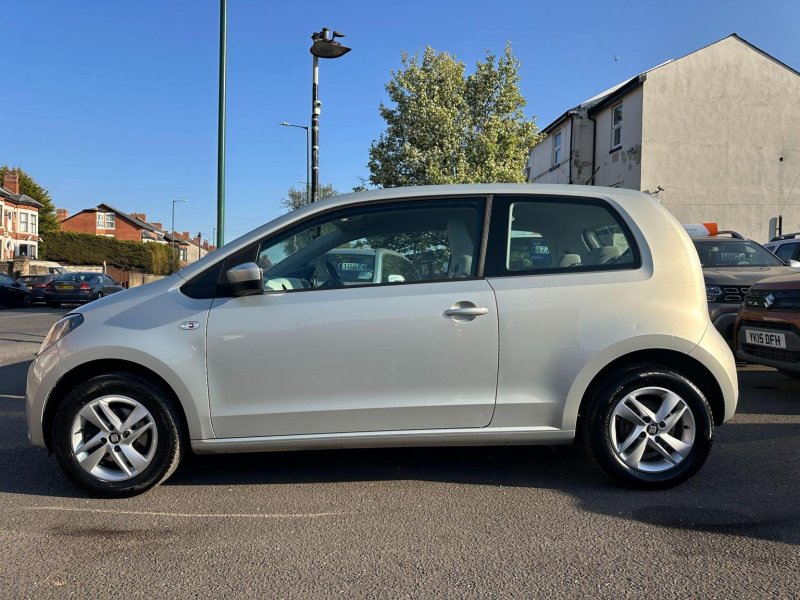 SEAT MII