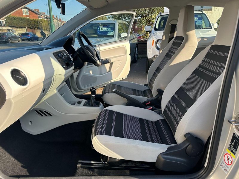 SEAT MII