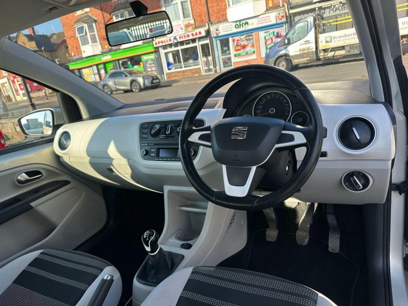 SEAT MII