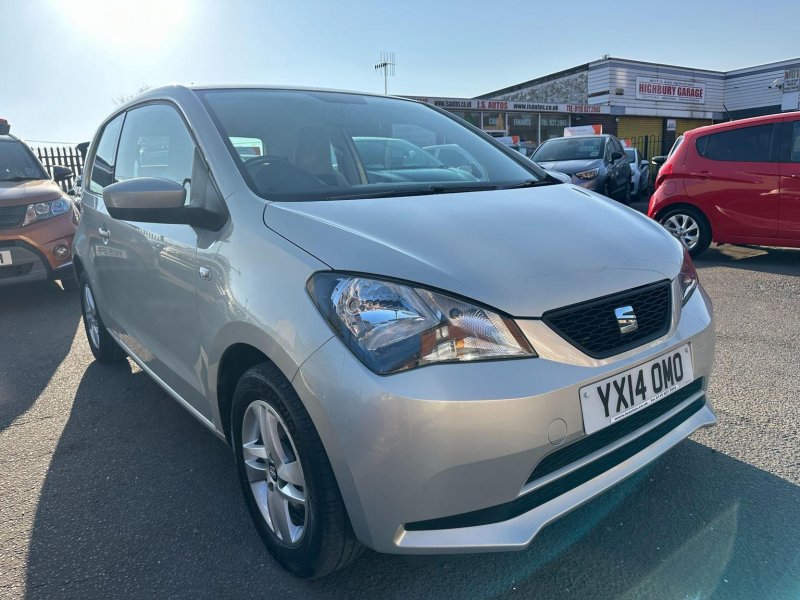 SEAT MII