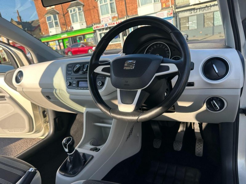 SEAT MII
