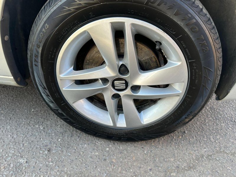 SEAT MII