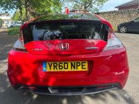 HONDA CR-Z