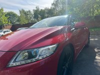 HONDA CR-Z