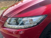 HONDA CR-Z