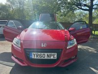 HONDA CR-Z