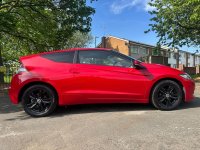 HONDA CR-Z