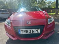 HONDA CR-Z