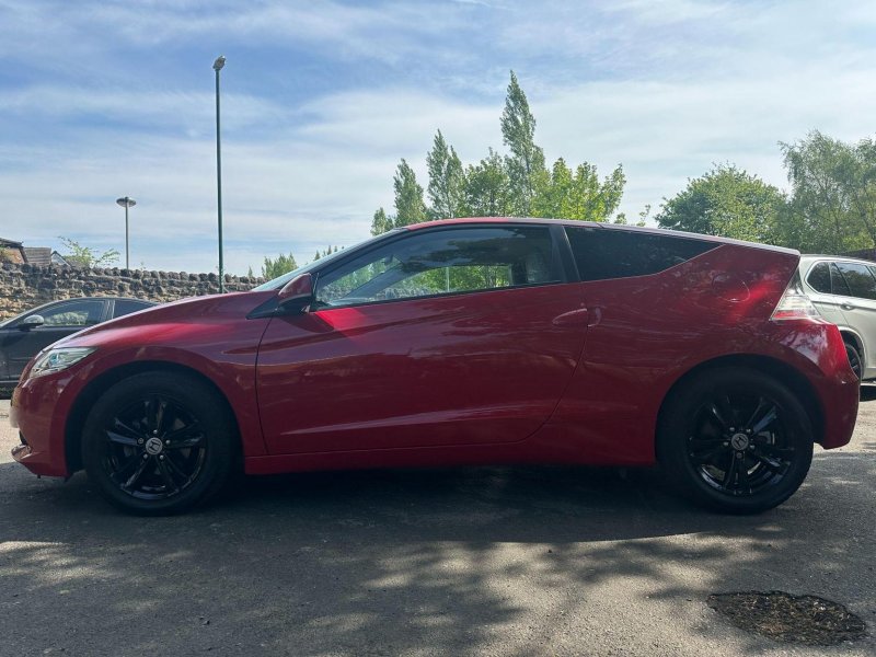 HONDA CR-Z